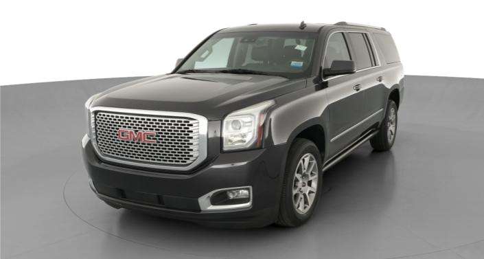 2015 GMC Yukon XL Denali -
                  Rocklin, CA