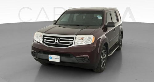 2015 Honda Pilot