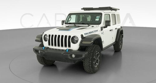 2023 Jeep Wrangler 4xe