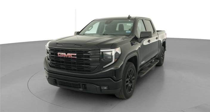 Thumbnail: 2022 GMC Sierra 1500 - 1