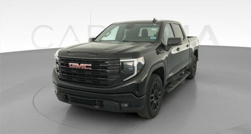 2022 GMC Sierra 1500 Crew Cab
