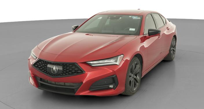 Thumbnail: 2021 Acura TLX - 1
