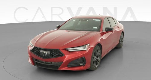 2021 Acura TLX