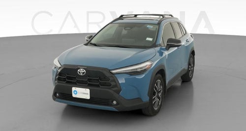 2026 Toyota Corolla Cross