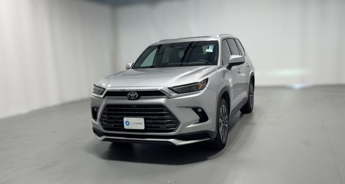 Thumbnail: 2024 Toyota Grand Highlander - 1