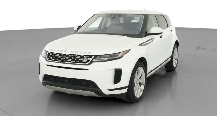 2020 Land Rover Range Rover Evoque SE -
                  San Antonio, TX