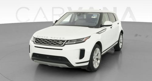 2020 Land Rover Range Rover Evoque