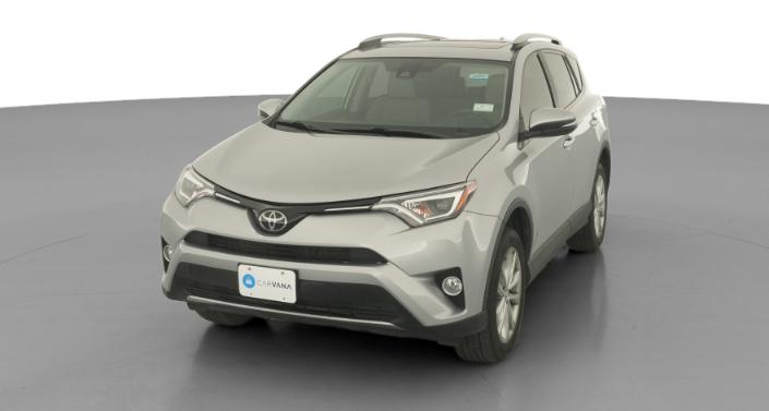 Thumbnail: 2017 Toyota RAV4 - 1