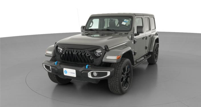 Thumbnail: 2023 Jeep Wrangler - 1