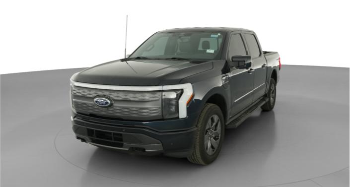 Thumbnail: 2022 Ford F-150 - 1
