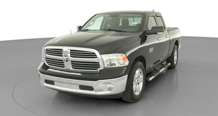 Thumbnail: 2017 RAM 1500 - 1