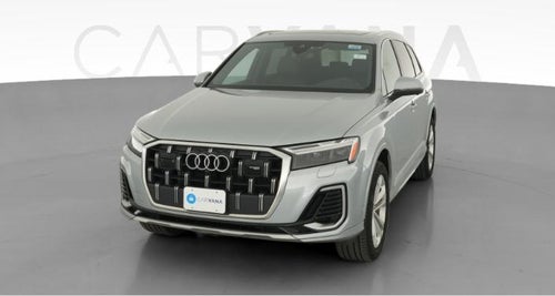 2025 Audi Q7