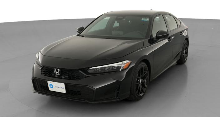 Thumbnail: 2026 Honda Civic - 1