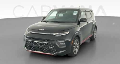 2022 Kia Soul