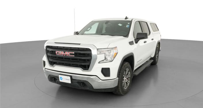 Thumbnail: 2021 GMC Sierra 1500 - 1