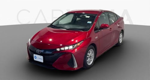 2017 Toyota Prius Prime