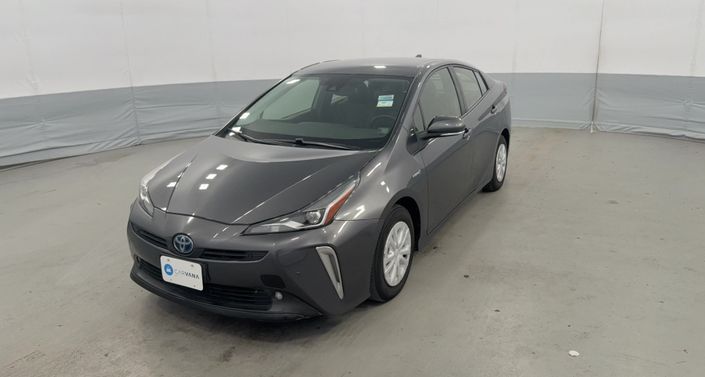 Thumbnail: 2022 Toyota Prius - 1