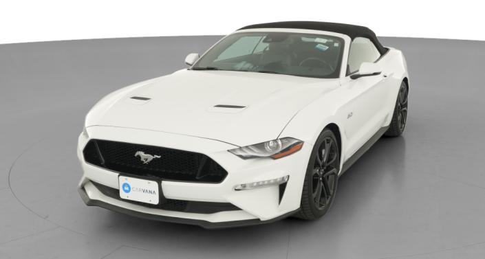 Thumbnail: 2020 Ford Mustang - 1