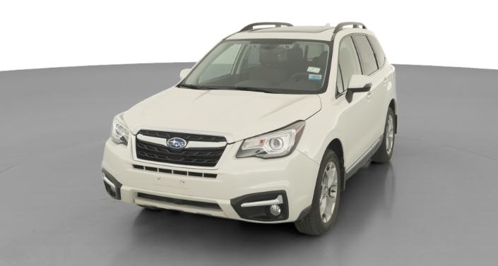 Thumbnail: 2018 Subaru Forester - 1
