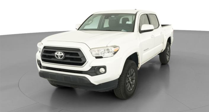 Thumbnail: 2021 Toyota Tacoma - 1