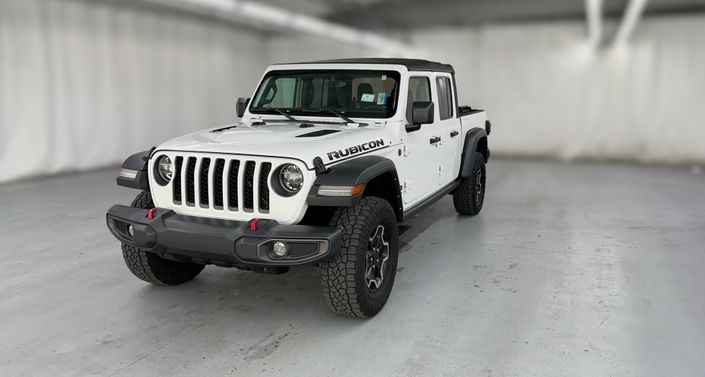 Thumbnail: 2021 Jeep Gladiator - 1