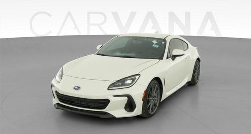 2022 Subaru BRZ