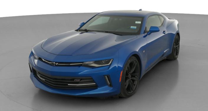 2016 Chevrolet Camaro LT -
                  Beverly, NJ