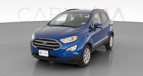 2018 Ford EcoSport