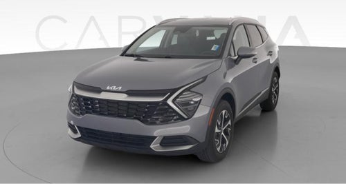 2024 Kia Sportage