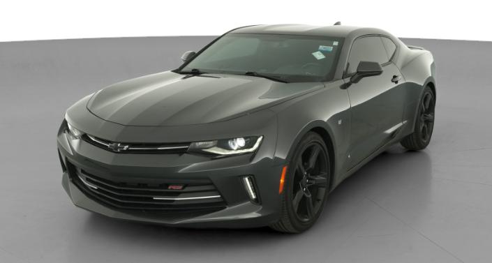 Thumbnail: 2017 Chevrolet Camaro - 1