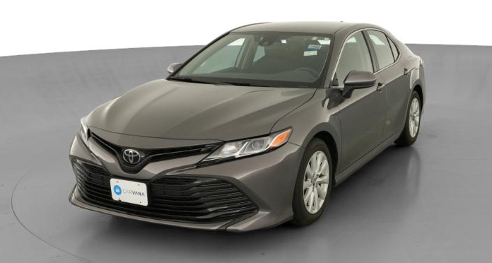 Thumbnail: 2019 Toyota Camry - 1