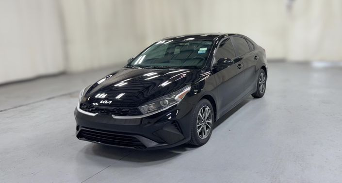 Thumbnail: 2024 Kia Forte - 1