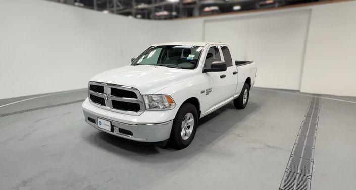 2019 RAM 1500 Classic Tradesman -
                  Tracy, CA