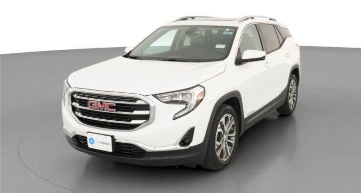 Thumbnail: 2020 GMC Terrain - 1