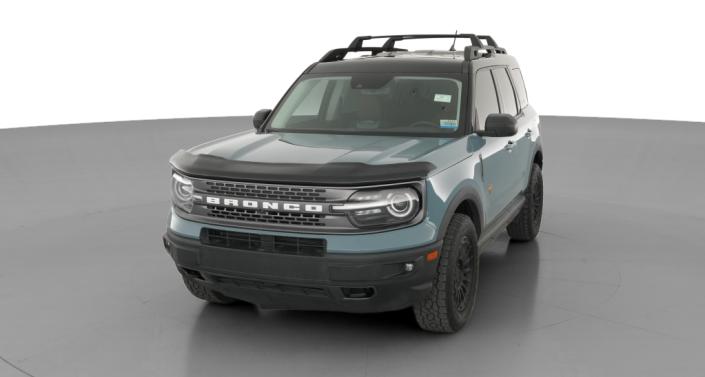 2022 Ford Bronco Sport Badlands -
                  Wheatland, OK