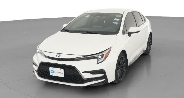 Thumbnail: 2025 Toyota Corolla - 1