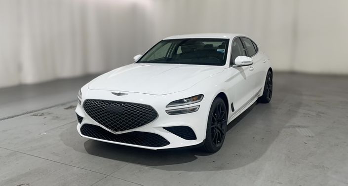 Thumbnail: 2026 Genesis G70 - 1
