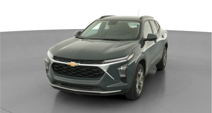Thumbnail: 2025 Chevrolet Trax - 1