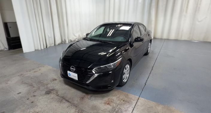 Thumbnail: 2025 Nissan Sentra - 1