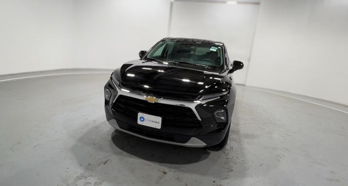Thumbnail: 2026 Chevrolet Blazer - 1