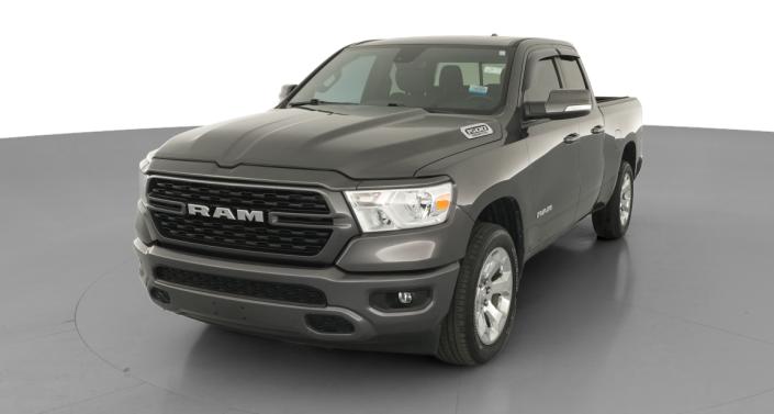 Thumbnail: 2022 RAM 1500 - 1