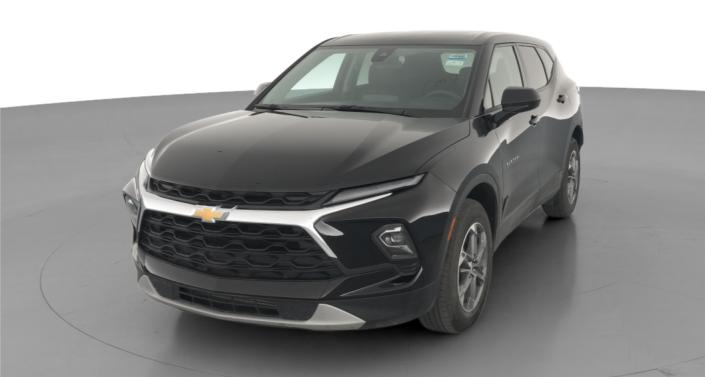 Thumbnail: 2025 Chevrolet Blazer - 1