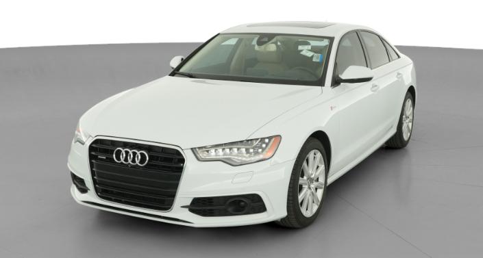 2015 Audi A6 Prestige -
                  Tolleson, AZ
