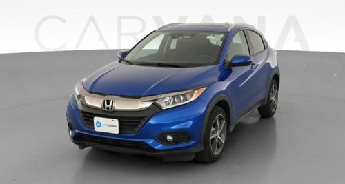 2021 Honda HR-V