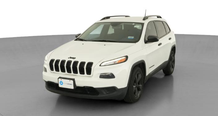 2016 Jeep Cherokee Sport Altitude -
                  Richton Park, IL