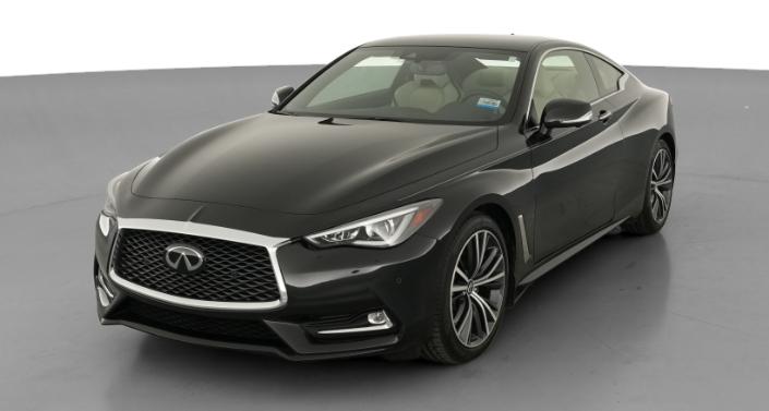 2021 INFINITI Q60 Luxe -
                  Richton Park, IL