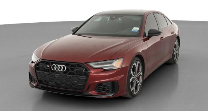 2025 Audi S6 Prestige -
                  Wheatland, OK
