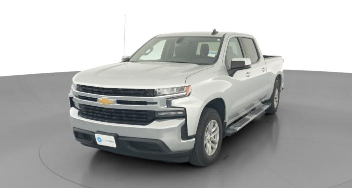 Thumbnail: 2022 Chevrolet Silverado 1500 - 1
