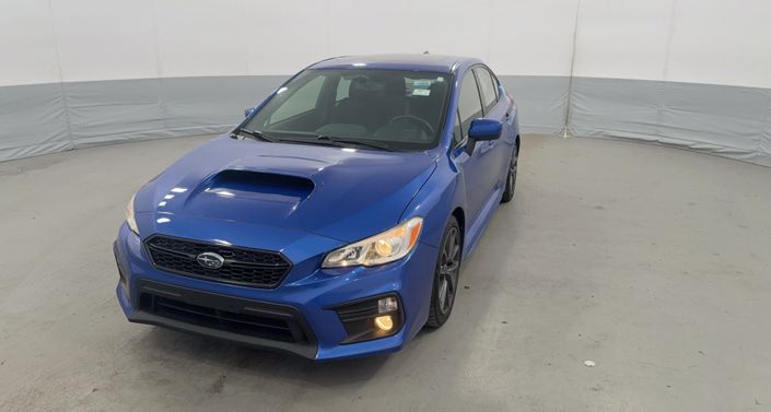 Thumbnail: 2019 Subaru WRX - 1