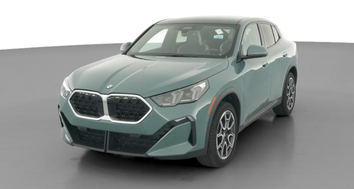 Thumbnail: 2025 BMW X2 - 1